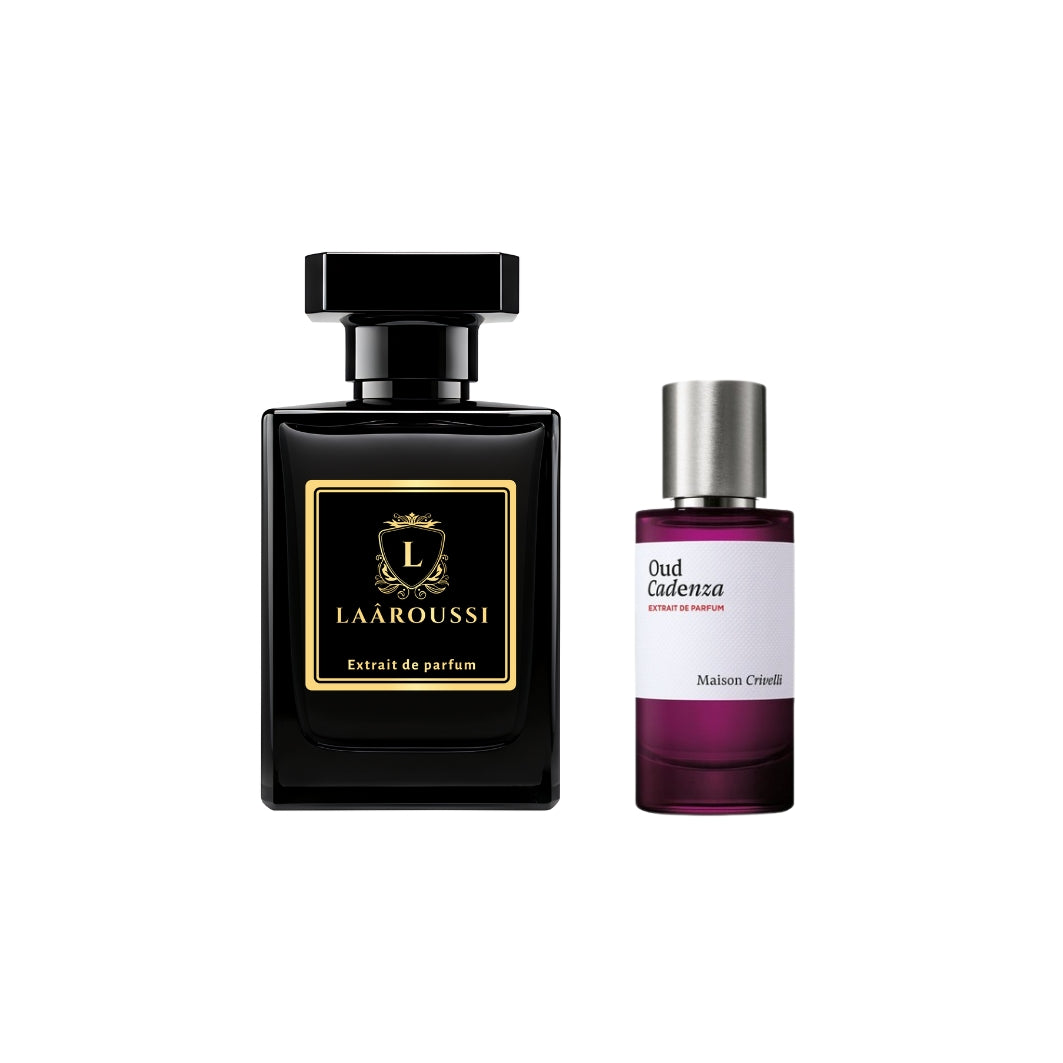 Oud Cadenza Maison Crivelli