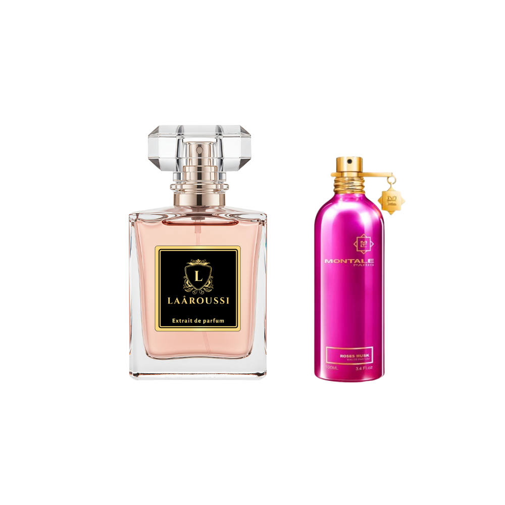 Roses Musk par MONTALE