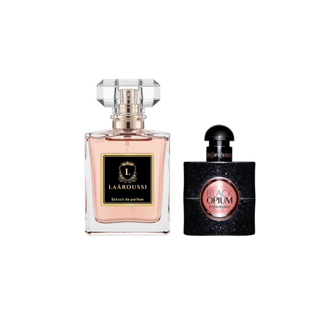 Black Opium Yves Saint Laurent