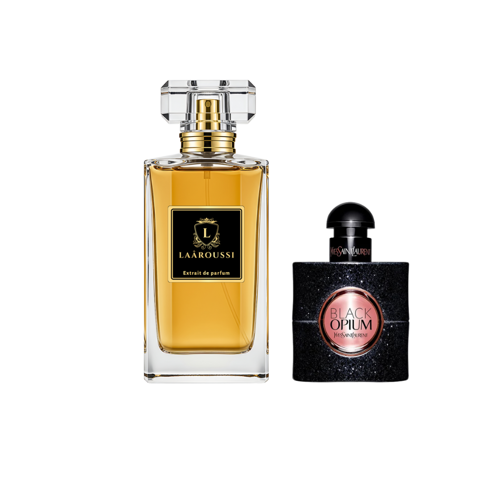 Black Opium Yves Saint Laurent