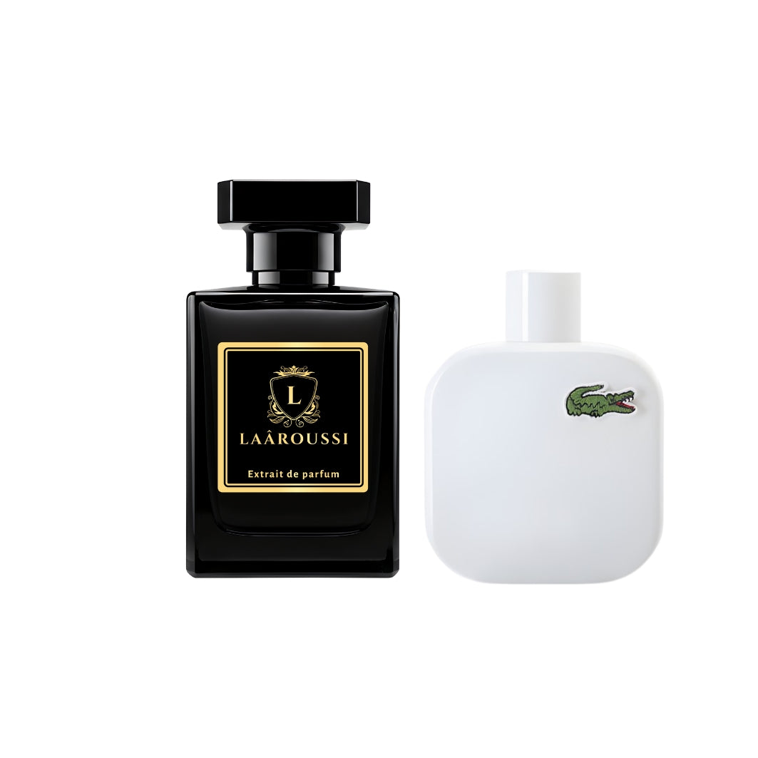 LACOSTE L.12.12 BLANC