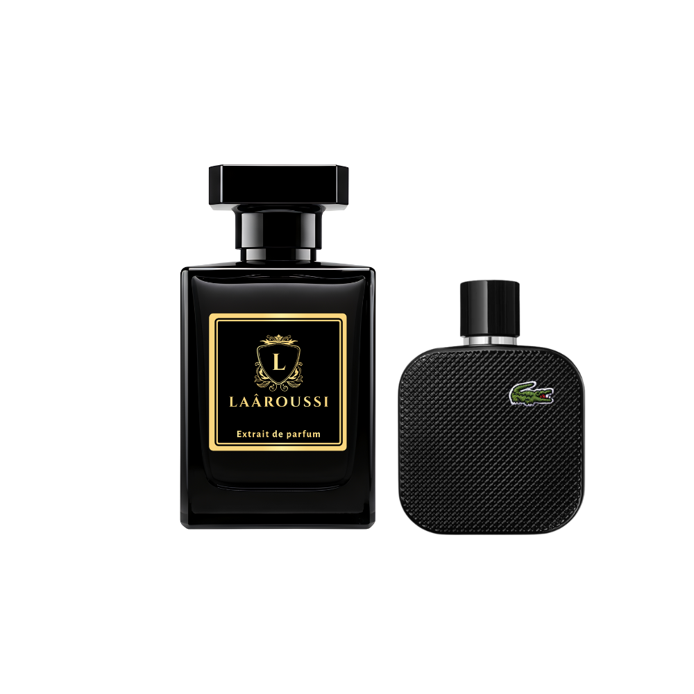 Lacoste L.12.12 Noir