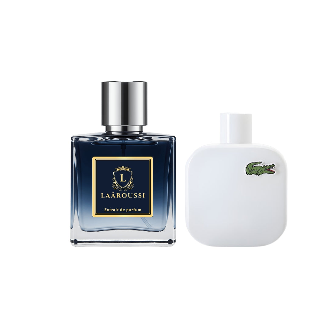 LACOSTE L.12.12 BLANC