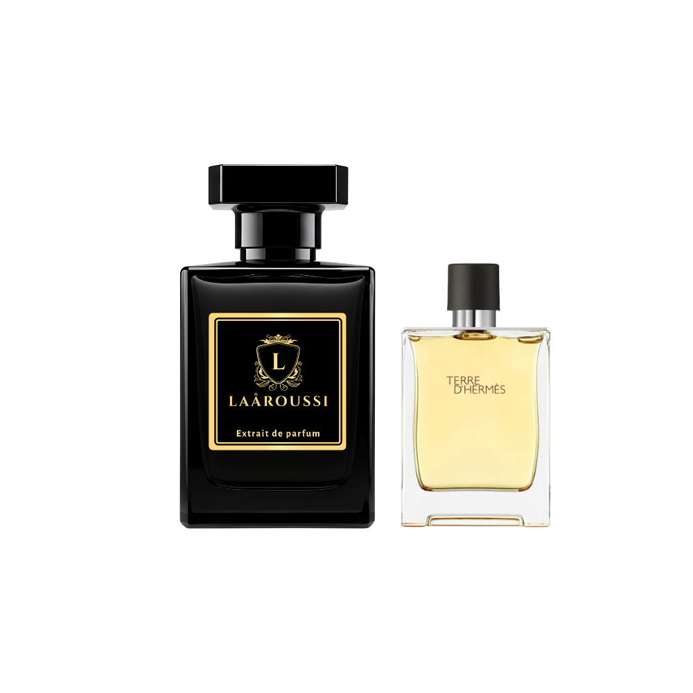 Terre d’Hermes par Hermès