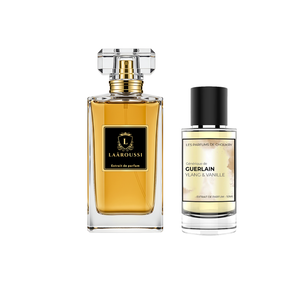 Ylang And Vanille par Guerlain