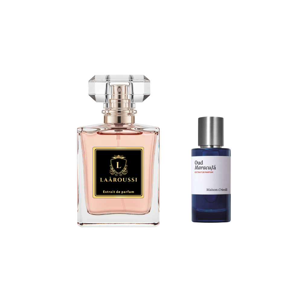 Oud Maracujá Maison Crivelli