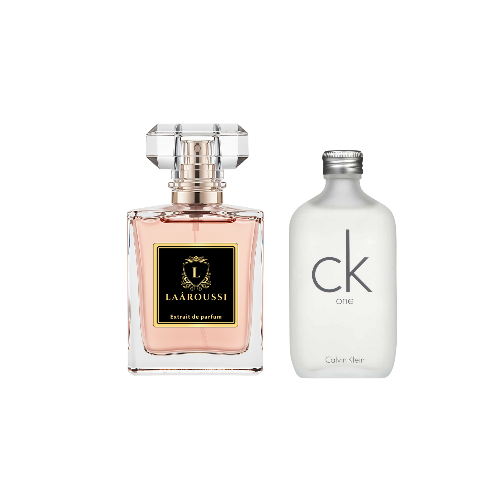CK One par Calvin Klein