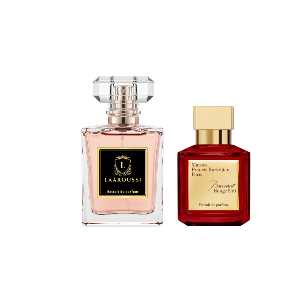 Baccarat rouge 540 extrait