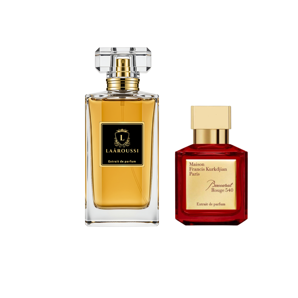 Baccarat rouge 540 extrait