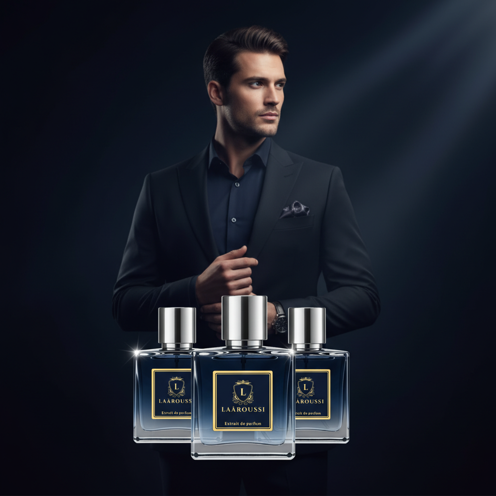 Pack 3 Parfums Niche – Laaroussi Collection